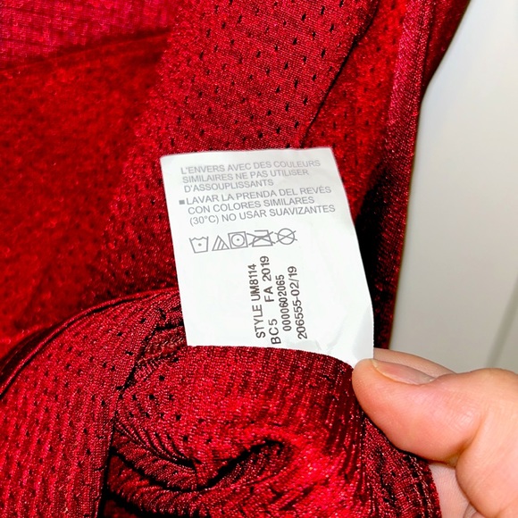 Under Armour Men’s Boston College Football Jersey - Picture 6 of 8